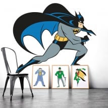 Vinyl and stickers wall batman