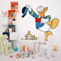 Children's decorative vinyl donald duck