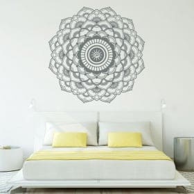 Vinyl stickers mandalas