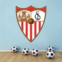 Vinyl shield sevilla fc