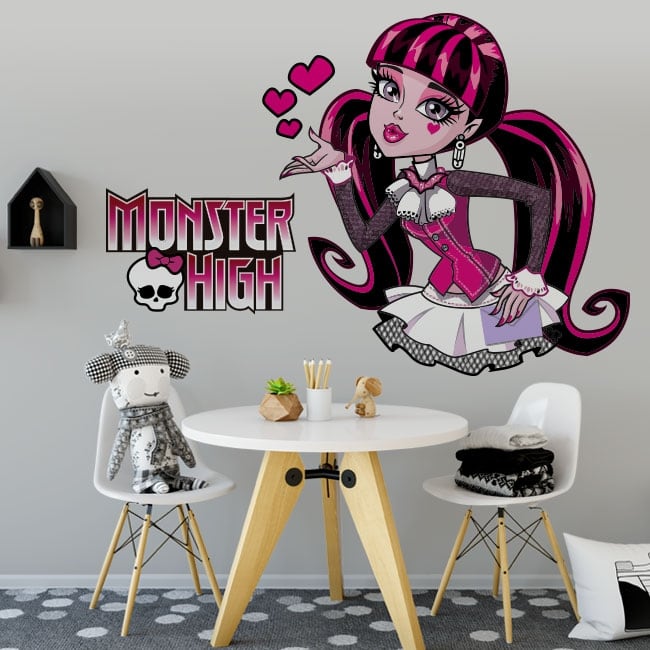 🥇 Vinyl and stickers monster high 🥇 vinyl-and-stickers-monster-high