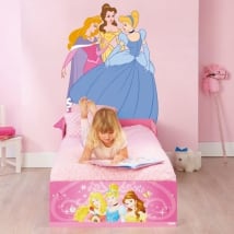 Children's vinyl disney princess