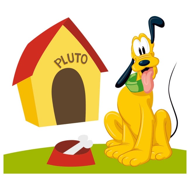 pluto pop vinyl