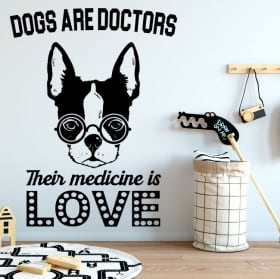 Vinyl and stickers coco chanel phrases