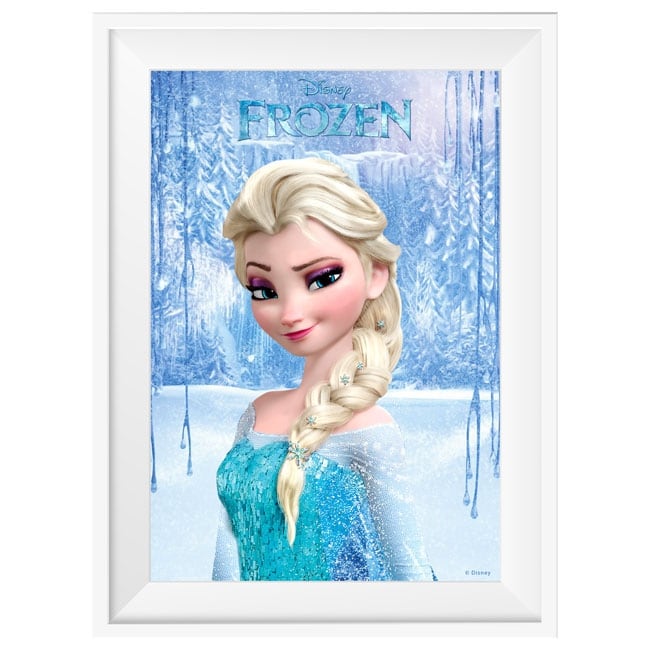 🥇 Pegatinas de vinilos 3d disney frozen 2 🥇