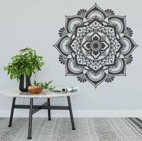 Vinyl stickers indian mandala