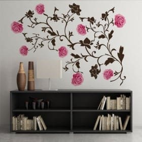 Decorative vinyl and stickers zebra africa