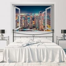 Vinyl window business bay dubai 3d