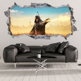 Decorative vinyl The Witcher 3 Wild Hunt