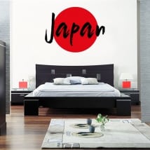 Decorative vinyl and japan stickers