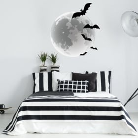 Stickers and vinyl decorative unicorn power