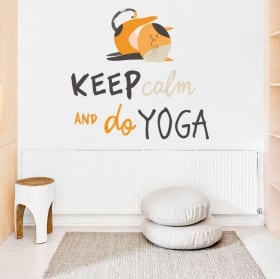 Decorative vinyl children's or youth animals