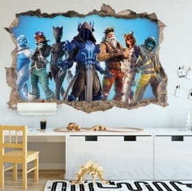 Vinyl fortnite 3d