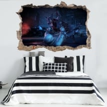 Vinyl video games resident evil 3d