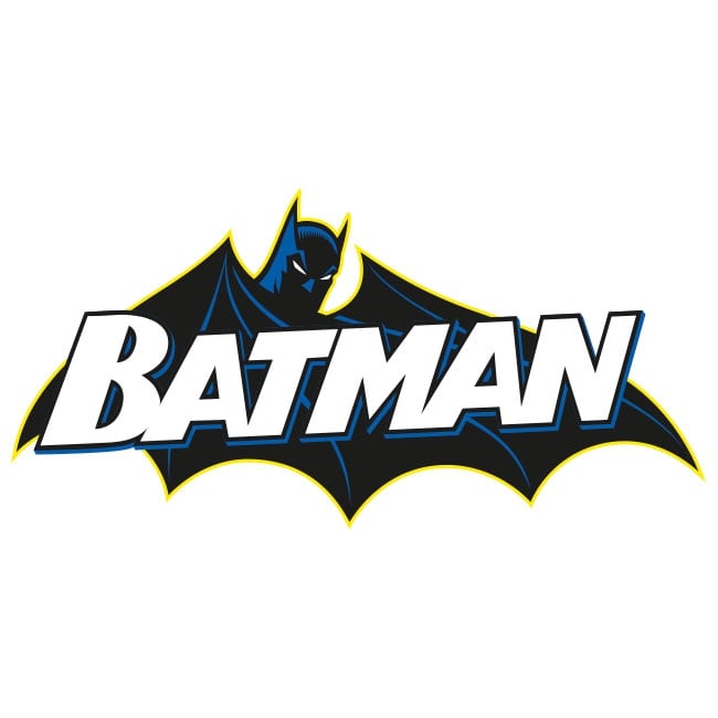 Batman Sticker