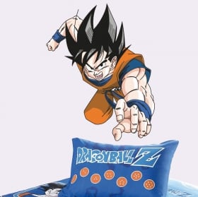 Vinyl and stickers dragon ball