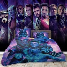 Wall mural marvel the avengers