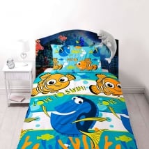 Disney vinyl finding dory headboards beds