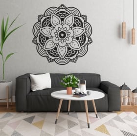 Vinyl for wall mandala