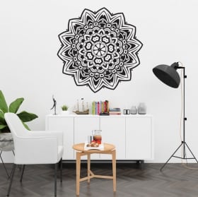 Vinyl walls mandalas to decorate
