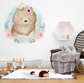 Children's or youth vinyl baby unicorn