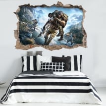 Vinyl video games 3d tom clancy's ghost recon breakpoint