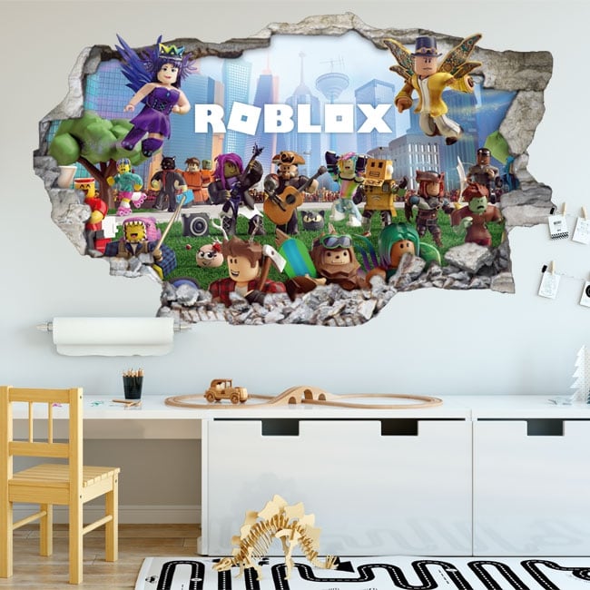 roblox video game