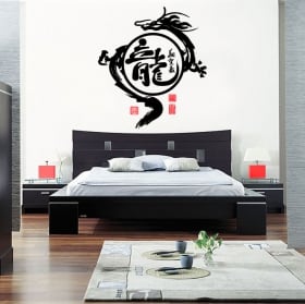 Vinyl stickers hello in several languages