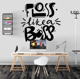 Vinyl stickers video game fortnite