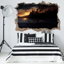 3d vinyls harry potter and the deathly hallows