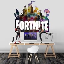 Fortnite stickers