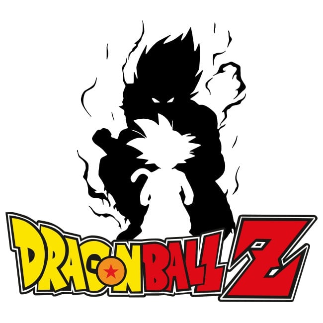 🥇 Vinyls and stickers dragon ball z 🥇