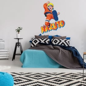 Vinyls and youth stickers naruto