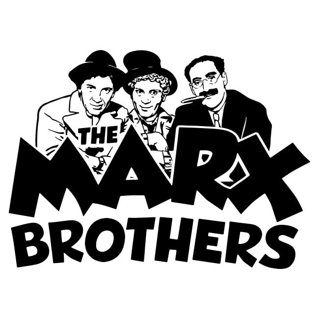 pictures of the marx brothers