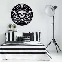 Decorative vinyls the goonies