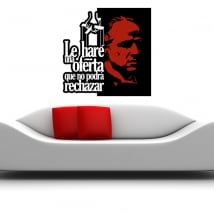 Adhesive vinyls the godfather
