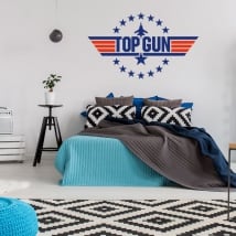 Vinyls and stickers top gun