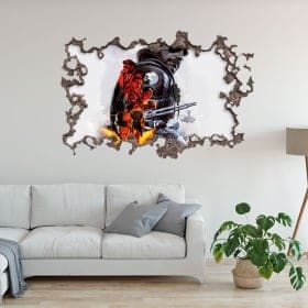 Vinilo metal gear 3d