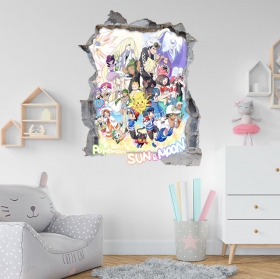 Vinyl 3d pokemon detective pikachu