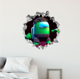 Decorative vinyls among us