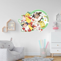 Pokémon sticker