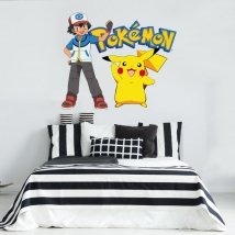 Vinyl ase con pikachu