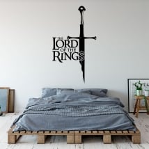 Adhesive vinyls the lord of the rings