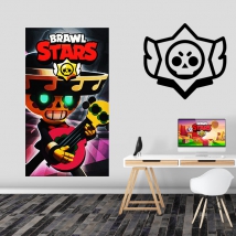 Poco brawl stars stickers