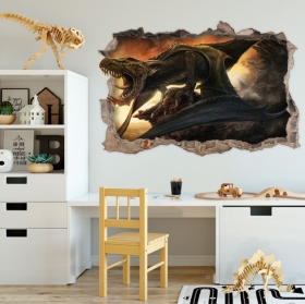 Jurassic park 3d vinyls