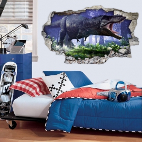 3d vinyls dinosaur jurassic park