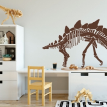 Dinosaur stickers
