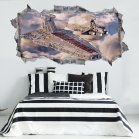 3d vinyl spaceships minecraft