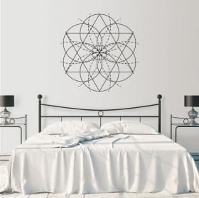 Decorative vinyls decorative geometry
