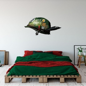 Decorative vinyls gorillaz